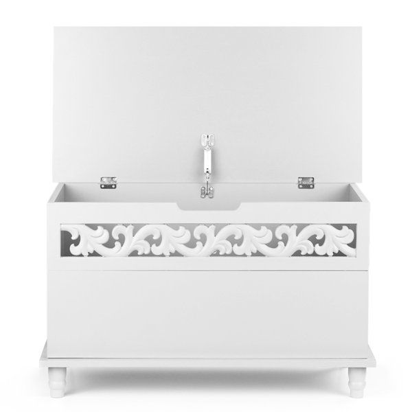 Charlton Home® Consolacin Blanket Chest Wayfair